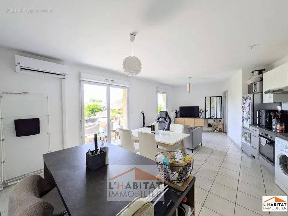 Appartement à L'ISLE-JOURDAIN