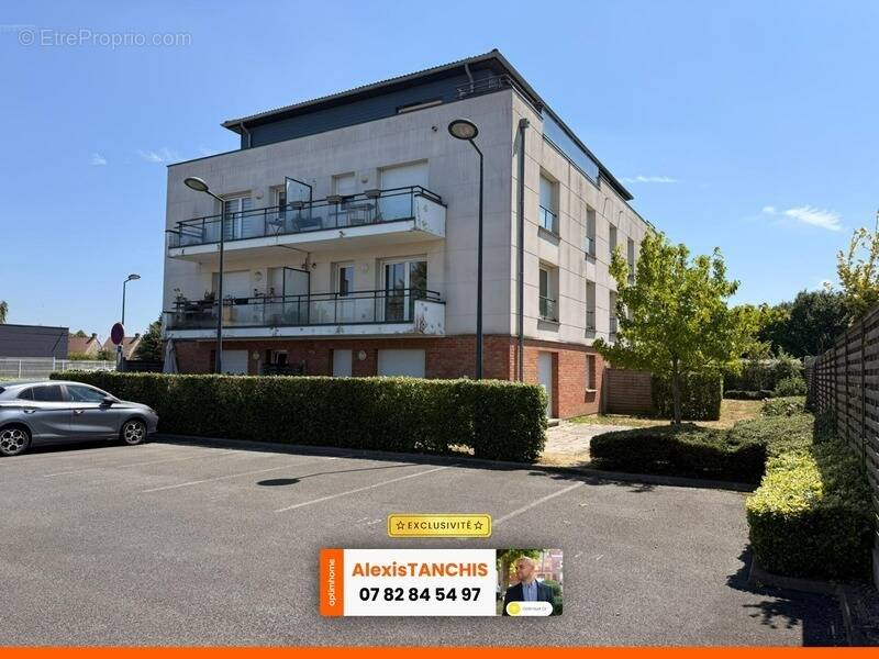 Appartement à SAINT-ANDRE-LEZ-LILLE
