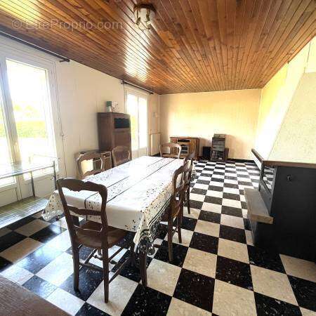 1 n°8 - Maison à FRESSENNEVILLE