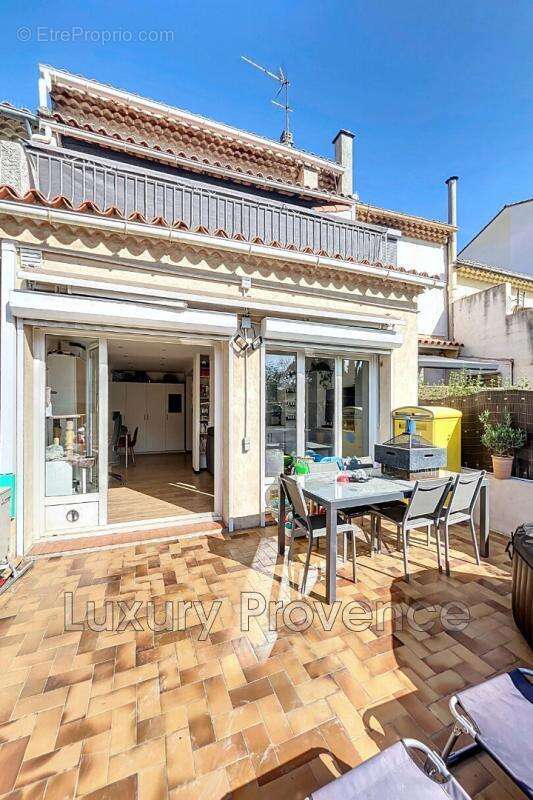 Appartement à GARDANNE