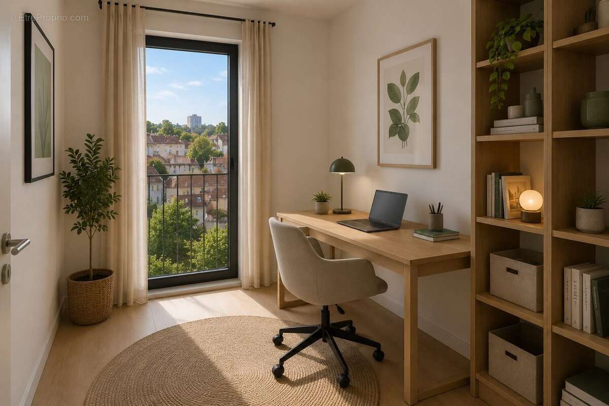 Appartement à VANVES