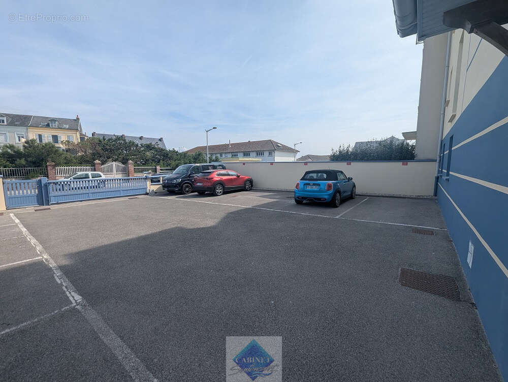 Appartement type F2 cabine FACE MER - photo 8