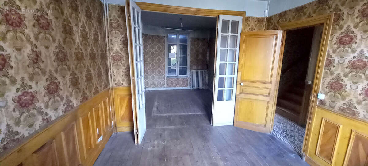 Maison à BONDY