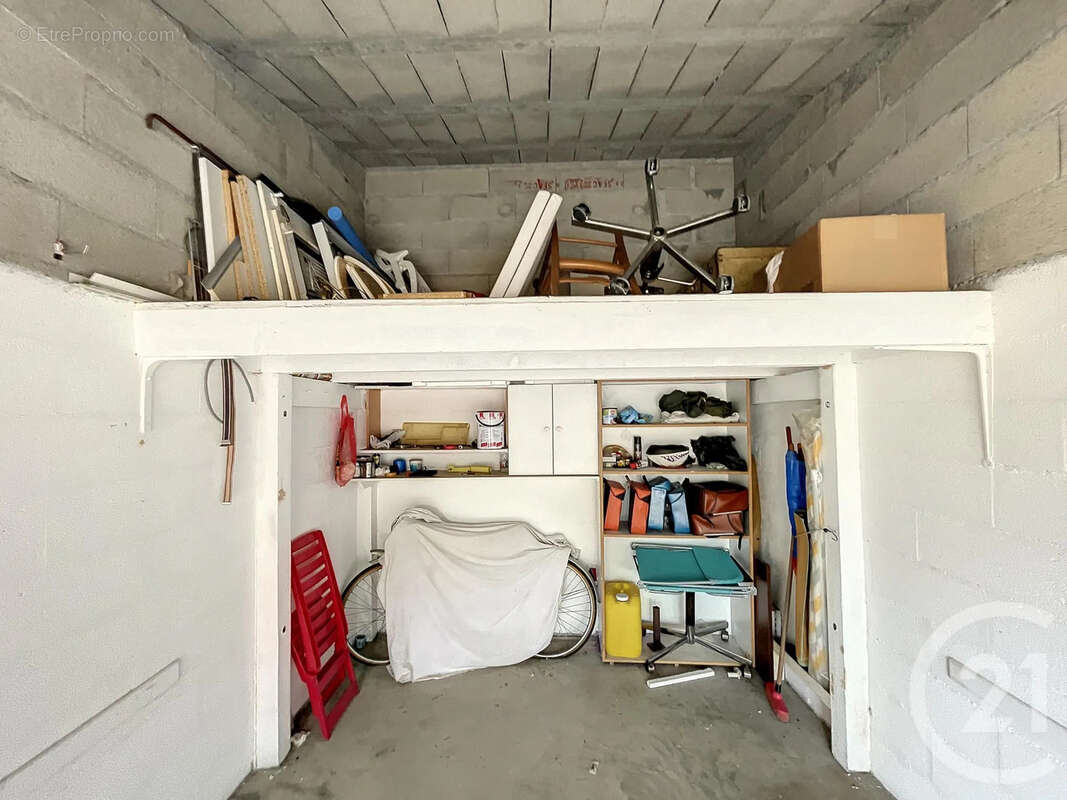 Parking à ARGELES-SUR-MER