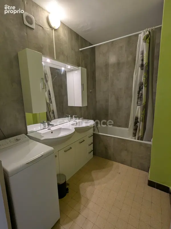 T3 69 m² avec balcon plein sud – Chambéry Curial- calme et lumineux - photo 7