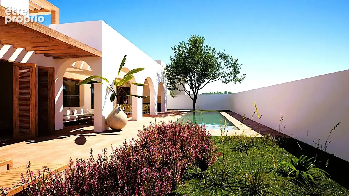 Maison d'architecte - 6 pièces - Costa Brava - photo 3