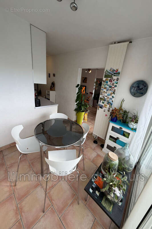 Appartement à MARTIGUES