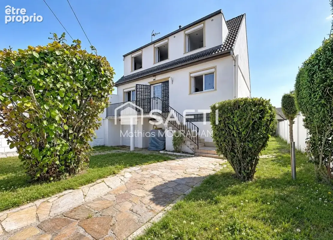 Photo 1 - Maison à CHAMPIGNY-SUR-MARNE