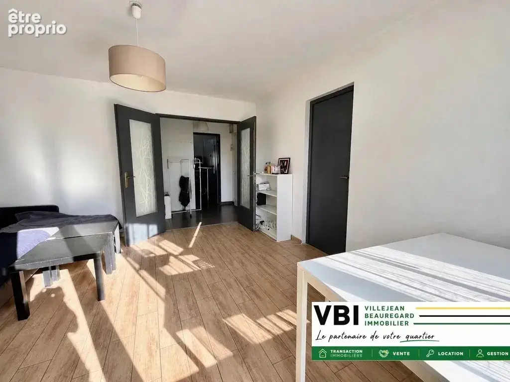 Appartement 4 pièces 74.9 m2 - Rennes Villejean - photo 7