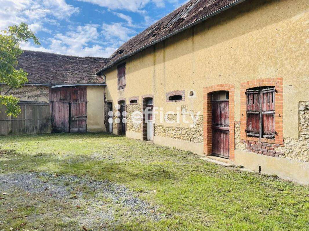 Maison à SAINT-MAIXENT