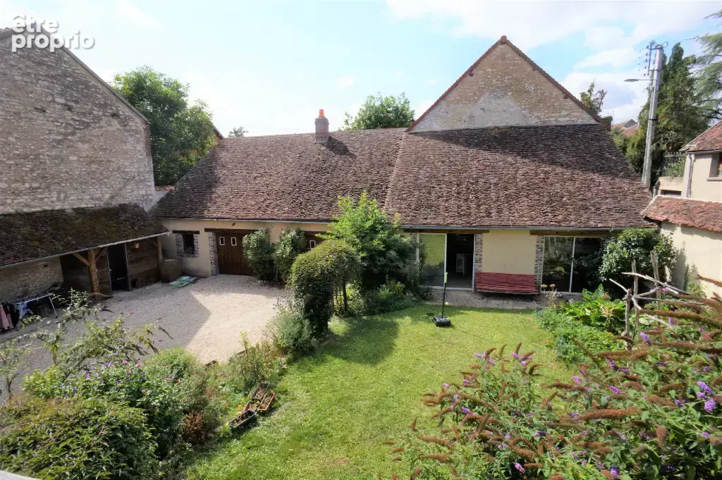 Maison Valravillon, 10 minutes de la gare de Joigny - photo 2