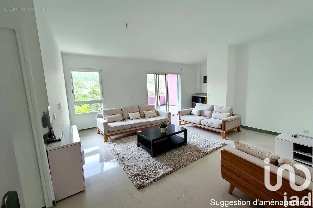 Photo 1 - Appartement à SAINT-JOSEPH