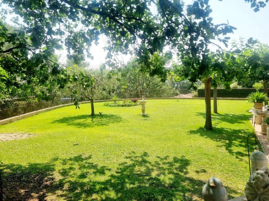 Draguignan villa F6 197m2 piscine garage terrasse 3800m terrain 795000€ crn2373 DPE A - photo 5