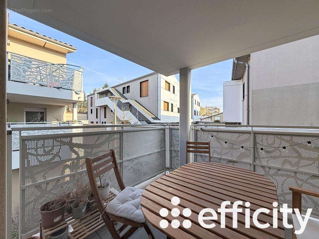 Appartement à SAINT-PRIEST