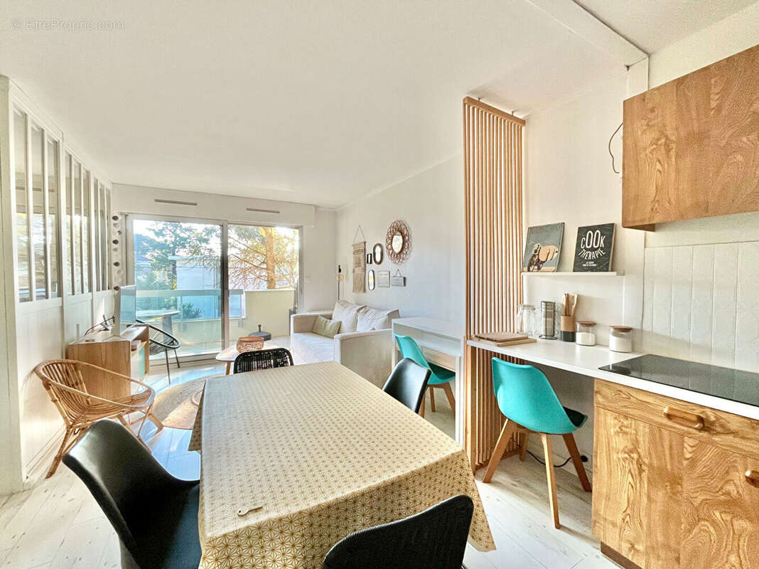 Appartement à LA BAULE-ESCOUBLAC