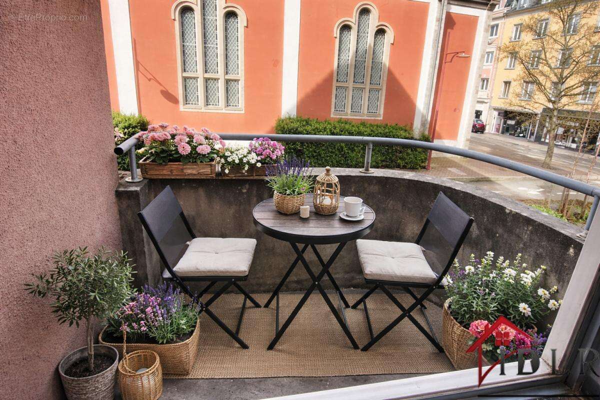 Appartement à BELFORT