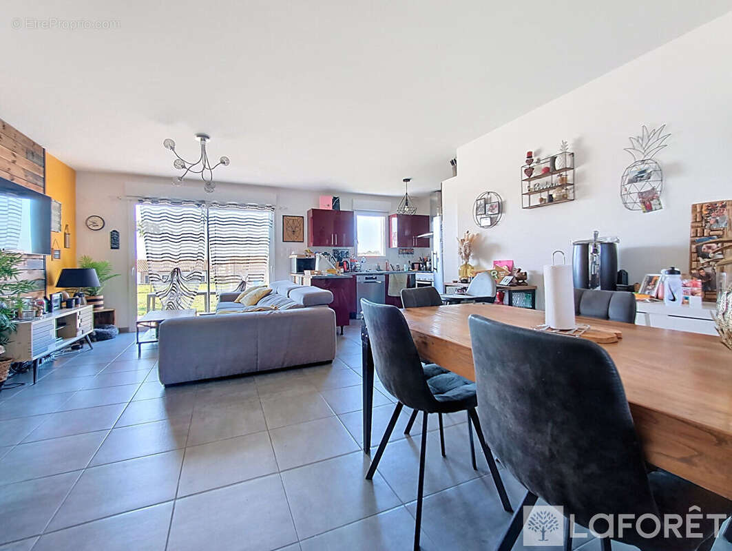 Plain-pied récent de 2017- 3 chambres à Coron - photo 3