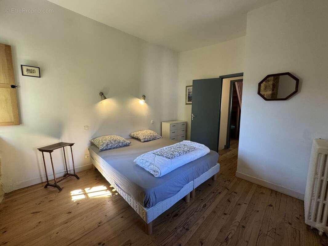 À vendre – Maison de ville au cœur de Sarlat - photo 12