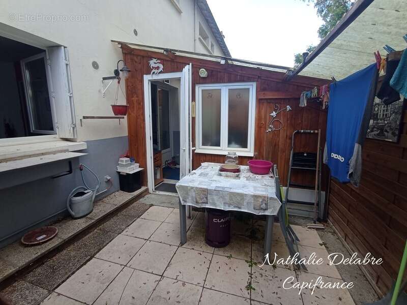 Appartement à CHAURAY