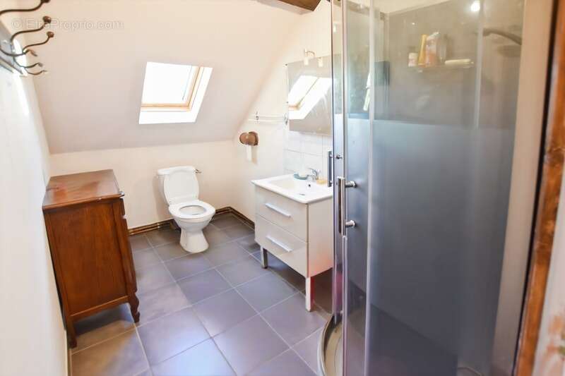 Maison à SAINT-EMILAND