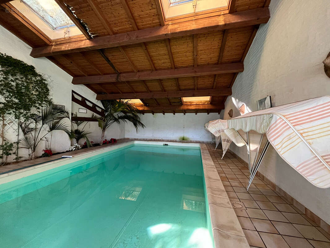 Maison à DOLUS-D'OLERON
