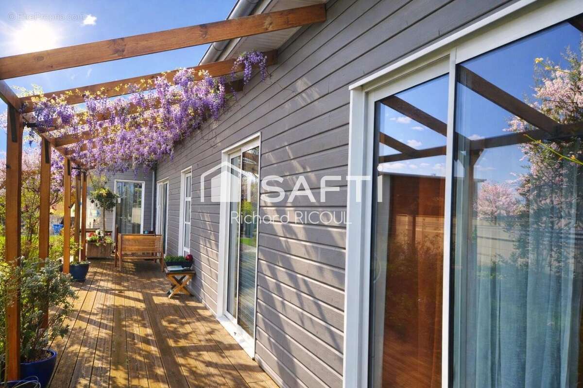 Maison 196 m² à Cabourg  - photo 6