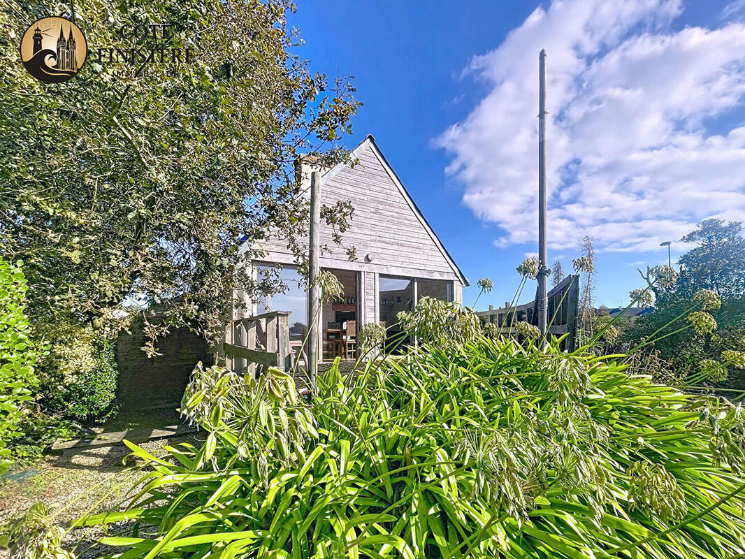 Maison à TREFFIAGAT
