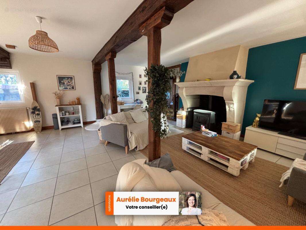 Maison familiale 3 chambres 156 m2 avec dépendances à Irreville - photo 7