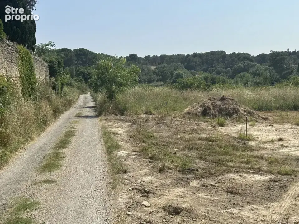 Terrain à AUBAIS