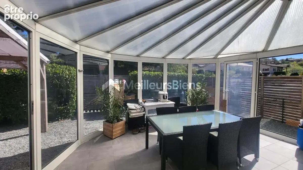 Deux-Grosnes 69860 : maison 5 pièces avec véranda et terrain 3290 m² - photo 5