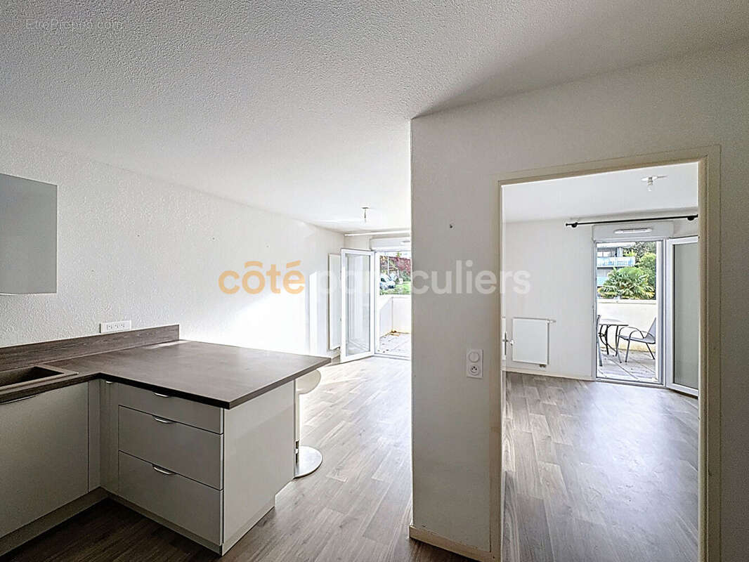 Appartement à BAYONNE