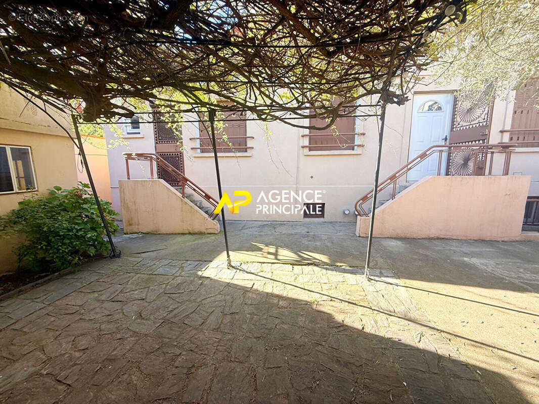Maison à ARGENTEUIL