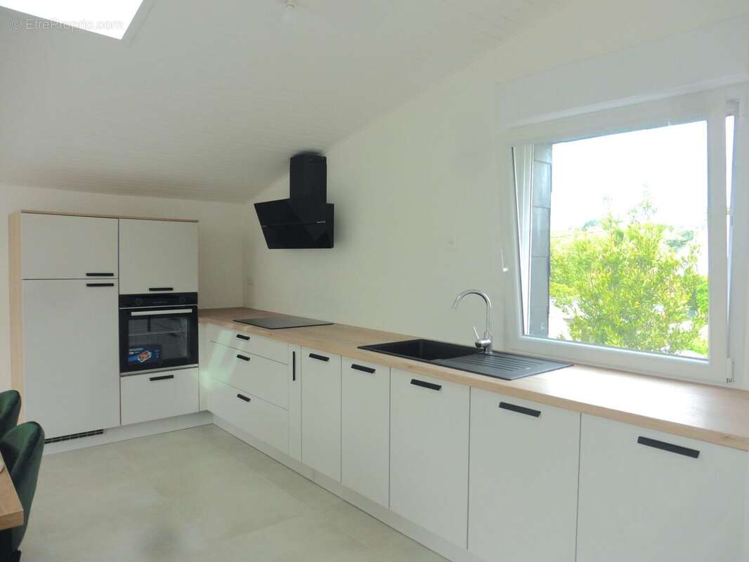 Appartement à SAINT-NAZAIRE