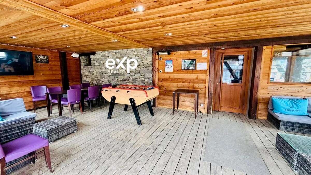 Commerce à VILLARODIN-BOURGET