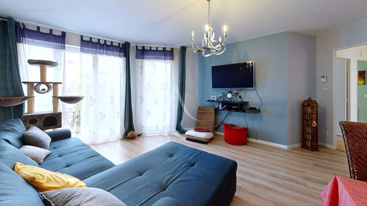 Appartement à CERGY