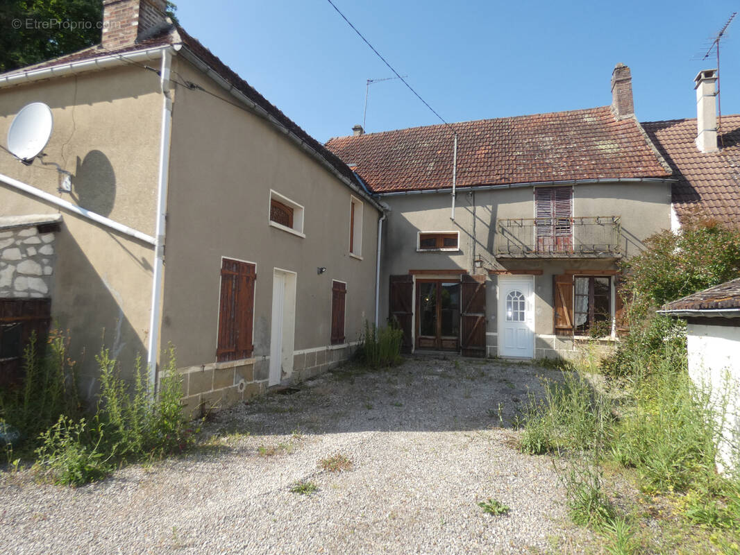 Maison à SAINT-FLORENTIN