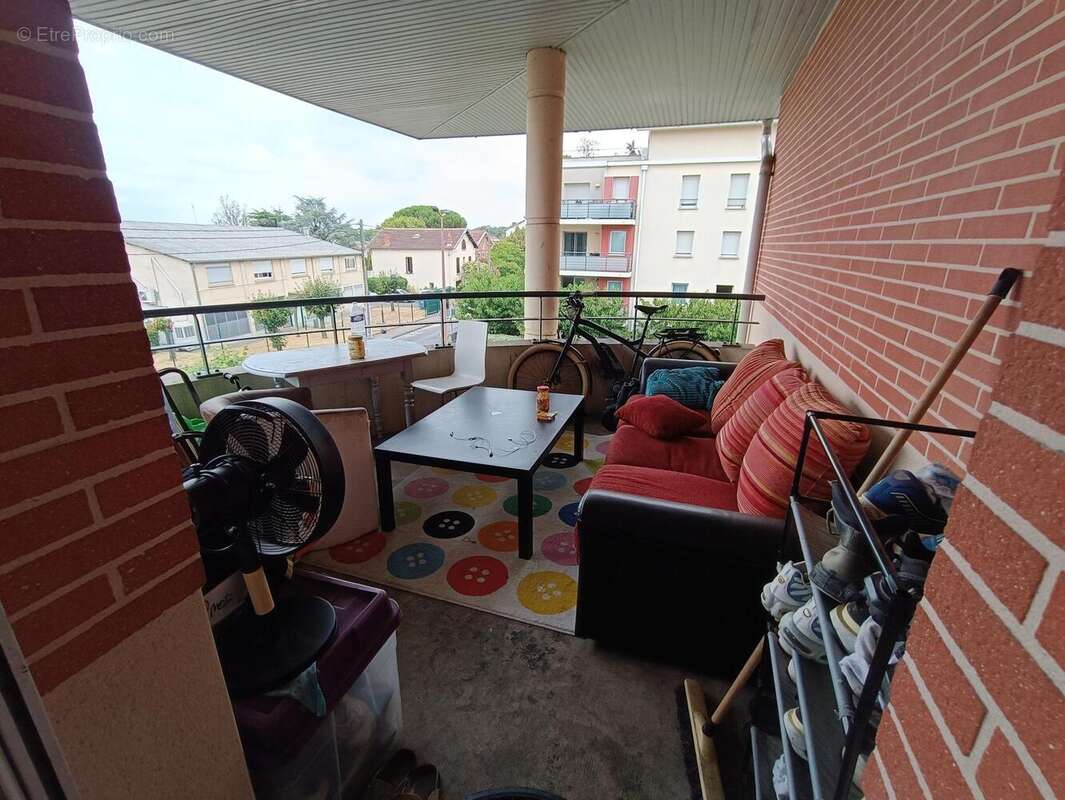 Appartement 59 m² à Toulouse  - photo 3