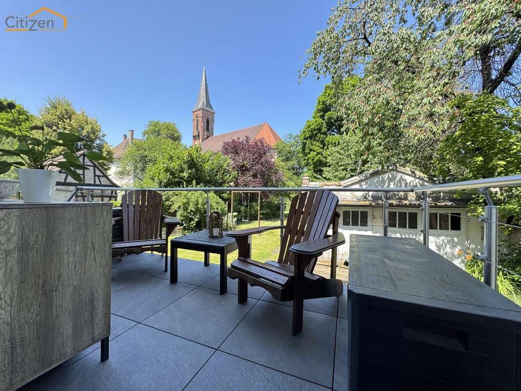 Appartement à STRASBOURG