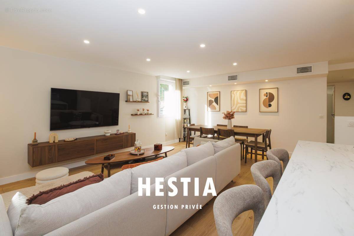 Appartement à MARSEILLE-12E