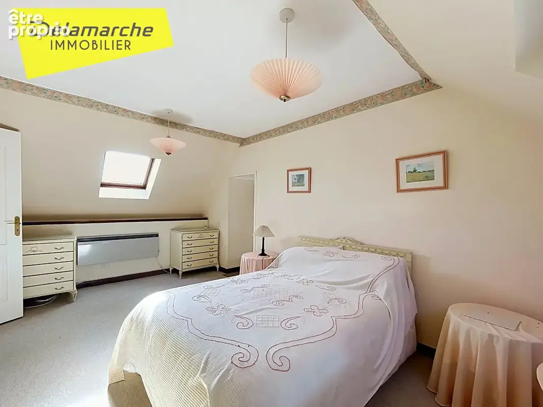 A vendre maison Hudimesnil 9 pièces - 6 chambres au calme - photo 10
