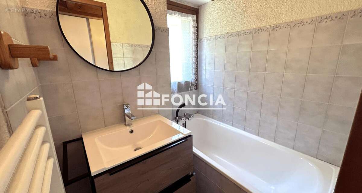 Appartement à VILLARD-SUR-DORON