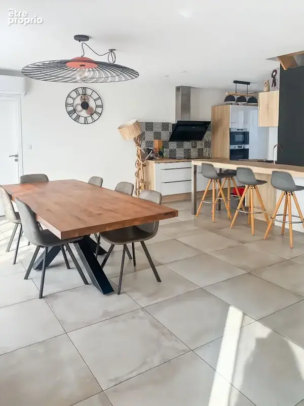 LUDON MEDOC - Maison récente 120 m2 sur 500m² de parcelle - 4 ch+bureau - garage, cellier - photo 2