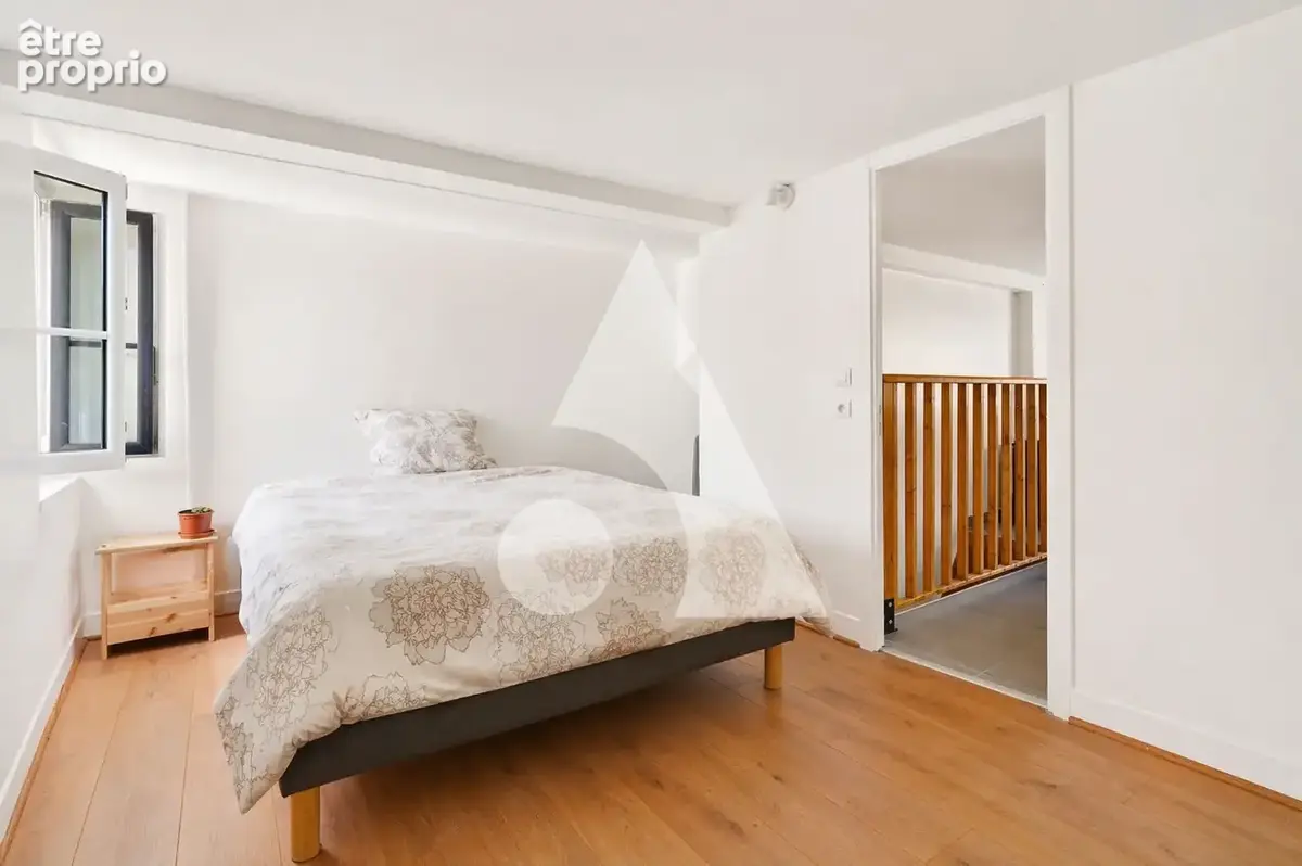 Maison rénovée / 145 m² utiles / 4 chambres / Toit terrasse 20 m² / Garage / Quartier Debain Saint-Ouen - photo 7