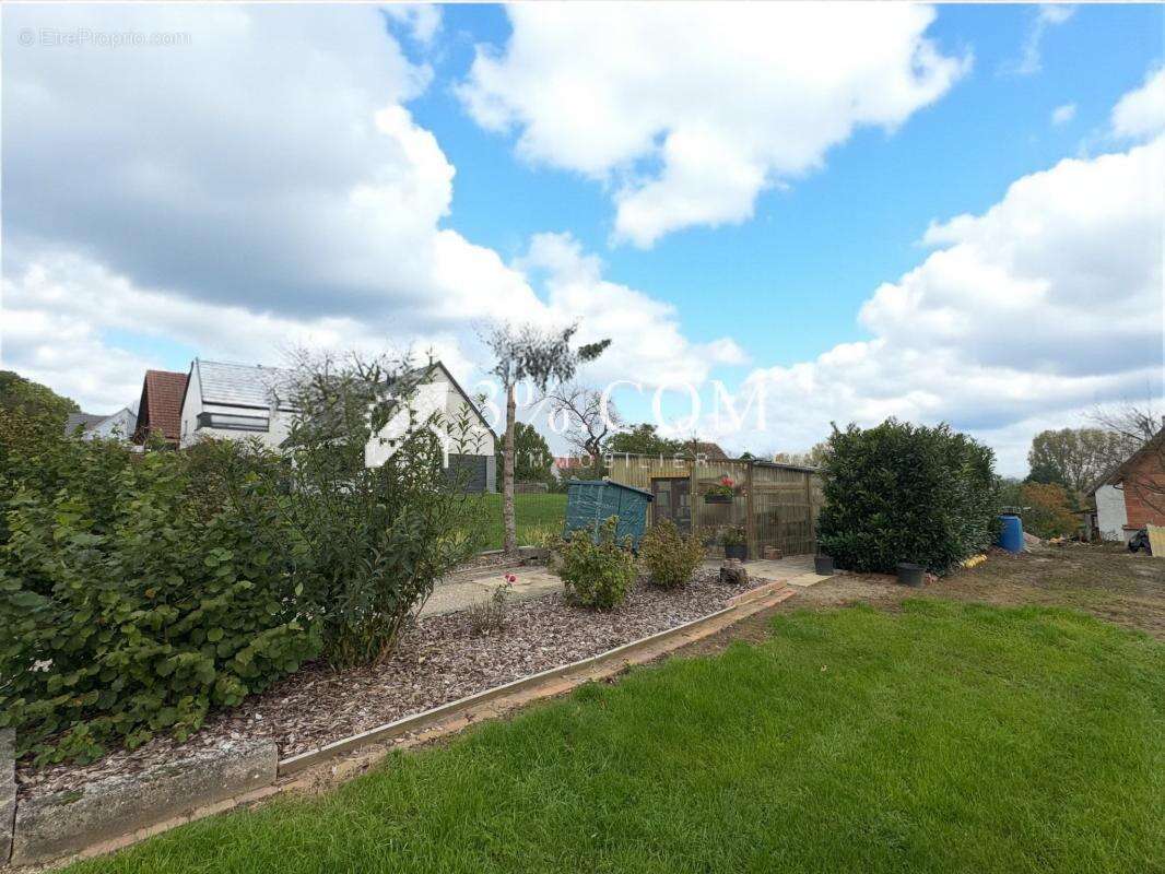 Terrain à WALTENHEIM-SUR-ZORN