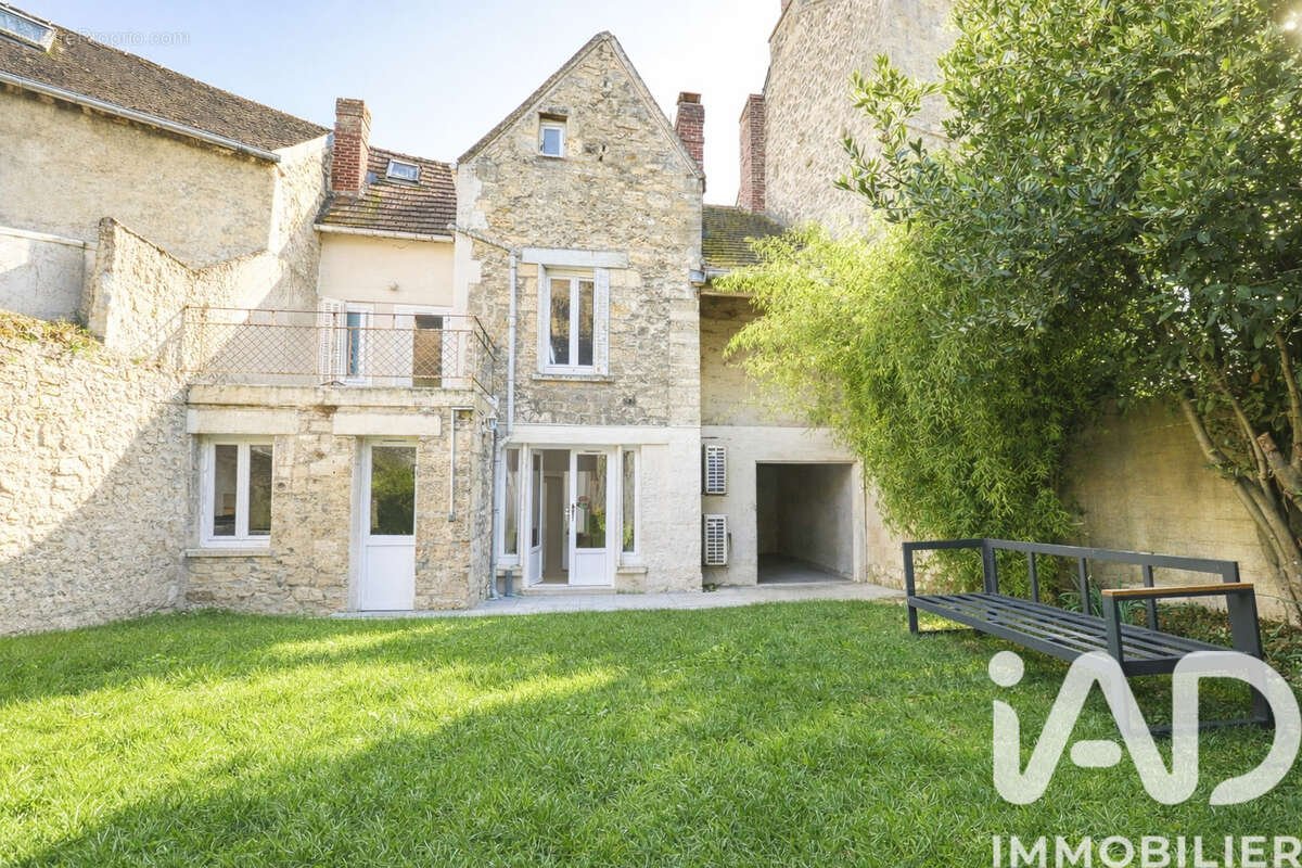 Photo 3 - Maison à SAINT-LEU-D'ESSERENT