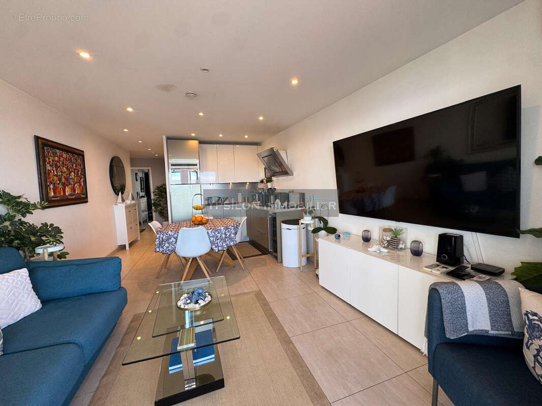 Appartement à BEAUSOLEIL