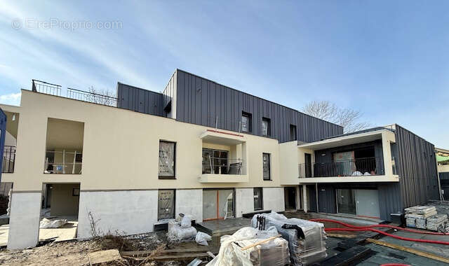 Appartement à FERNEY-VOLTAIRE