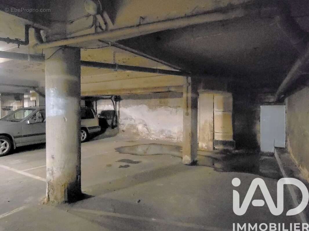 Parking 20 m² à Toulouse  - photo 2