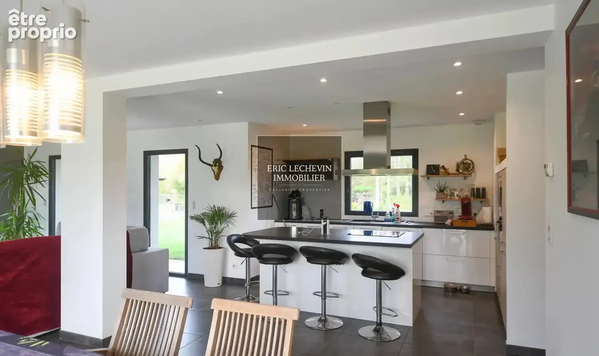 Maison 7 pièces 196 m² à vendre à Saint-Josse (62170) - photo 7