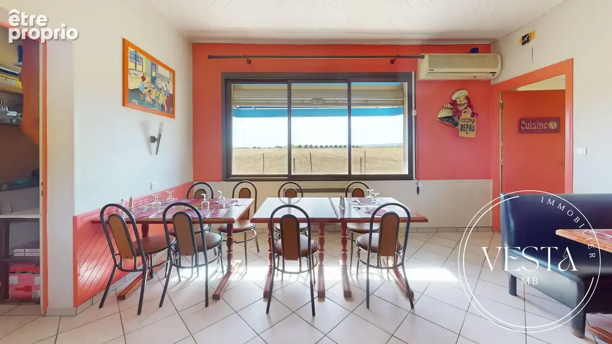 Commerce 358 m² à vendre à Saulon-La-Rue (21910) - photo 3